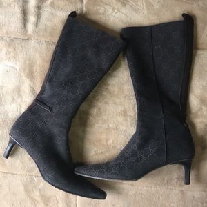 COPY - Gucci brown boots